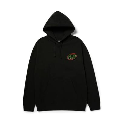 HUF Promo P/O Casual Sweater Heren L