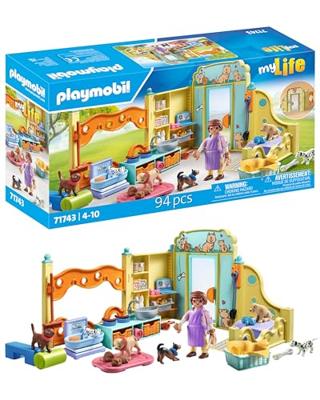 Playmobil® My life 71743 puppy zorgcentrum