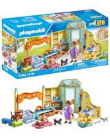 Playset Playmobil 71743 94 Onderdelen - thumbnail