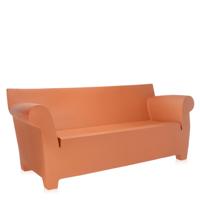 Kartell Bubble Club Bank Terracotta - thumbnail
