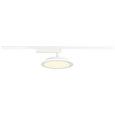 SLV PANEL TRACK 1004936 230V-railsysteem lamp 1-fasig SLV PANEL TRACK 1004936 230V-railsysteem lamp 1-fasig