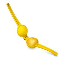 Vruchtenpers Tescoma grandchef Geel Metaal Roestvrij staal Plastic - thumbnail