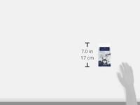 Faber Castell FC-167107 Tekenstift Faber-Castell Pitt Artist Pen Manga 8-delig Etui Basic - thumbnail