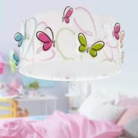 Dalber PlafondlampButterfly - 62146 - thumbnail