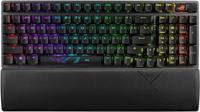 Gaming Keyboard Asus ROG Strix Scope II 96 Qwerty Spaans Zwart - thumbnail