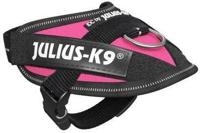 Julius-K9 IDC-Powertuig Baby 29-36cm roze - thumbnail
