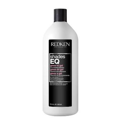 Redken Shades EQ Gloss To Gel Developer 1000ml Redken Shades EQ Gloss To Gel Developer 1000ml