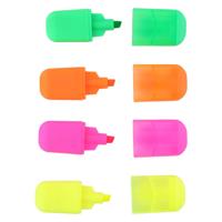 Markeerstift Mini, 4dlg - thumbnail