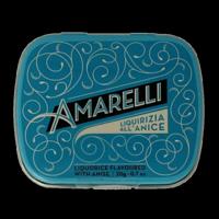 Laurierdrop blikje anijs Chicchi 20 Gram - thumbnail