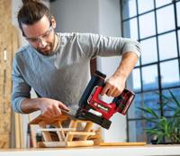 Einhell TE-CN 18/32 Li - Solo 4257800 Accuspijkerpistool Zonder accu, Zonder lader, Incl. accessoires - thumbnail