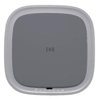EKO afvalbak met sensor morandi 30 l grijs - thumbnail