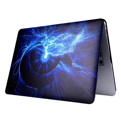 MacBook Air 13.3 inch (2011 - 2013) A1369 & A1466 / MD231 / MC965 / MD760 / MD761 / MC966 Kosmische ruimte verlichting patroon beschermende Cover