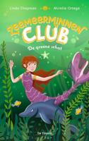 De groene schat - Linda Chapman, Mirelle Ortega - ebook - thumbnail
