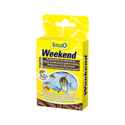 Tetra Min Weekend, 20 sticks