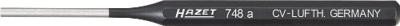 HAZET drevel pin punch 150x2 mm 748 b-2