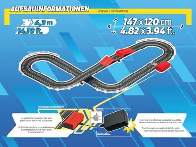 Carrera go!!! racebaan - sonic the hedgehog Carrera go!!! racebaan - sonic the hedgehog
