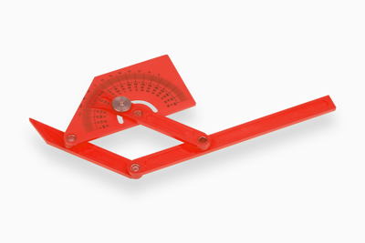 Meister Multi-Hoekmeter - WU6206100