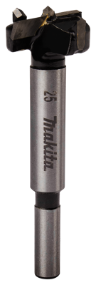 Makita Accessoires Scharnierboor 25x77mm - D-71124 D-71124