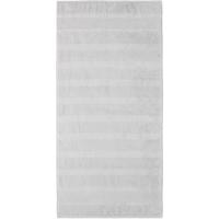 Cawö Cawö Noblesse 2 Uni Handdoek Sterling - thumbnail