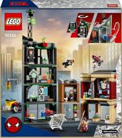 LEGO® MARVEL SUPER HEROES 76324 Spider-Man vs. Oscorp - thumbnail