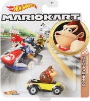 Hot Wheels Mario Kart - Donkey Kong Sports Coupe - thumbnail