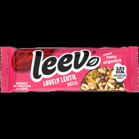 Leev Lovely lentil bar dates bio 30 Gram - thumbnail