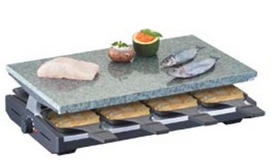 Steba RC 48 8 persoon/personen Zwart, Roestvrijstaal 1200 W Steba RC 48 8 persoon/personen Zwart, Roestvrijstaal 1200 W