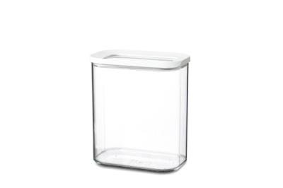 Mepal Bewaardoos Modula 1500ml wit