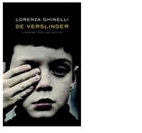de verslinder - Lorenza Ghinelli - ebook - thumbnail