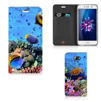 Huawei Y5 2 | Y6 Compact | Hoesje maken | Vissen - thumbnail