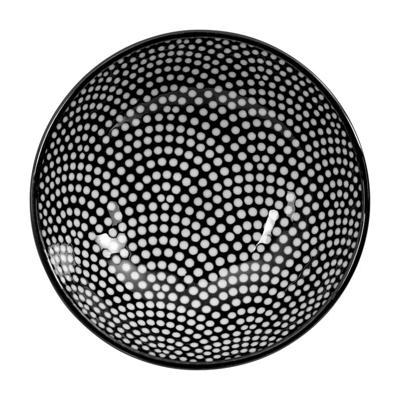 Sauschaaltje Nippon Black - Tokyo Design Studio - Stippen - 9.5 x 3cm Sauschaaltje Nippon Black - Tokyo Design Studio - Stippen - 9.5 x 3cm