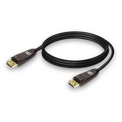 ACT 8K Displayport kabel M/M 1m