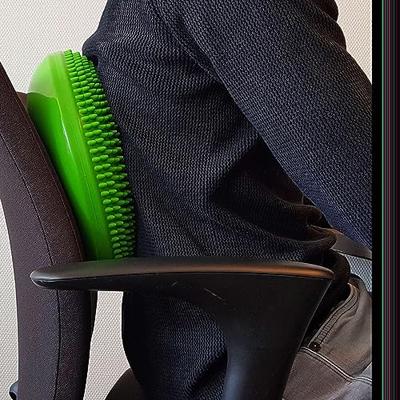 Tunturi Air stepper l balanskussen l groen