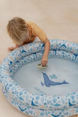Little Dutch ocean dreams zwembad blauw, 80cm Little Dutch ocean dreams zwembad blauw, 80cm