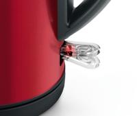 Bosch TWK3P424 Waterkoker Rood - thumbnail