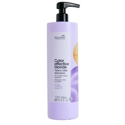 Nouvelle Color Effective Yellow Killer Shampoo 1000ml