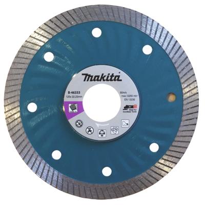 Makita B-46333 Diamantschijf 125x22,23x1,4mm