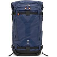 NYA-EVO Fjord 60-C Econyl G4 Adventure 60L, Midnight Blue - thumbnail