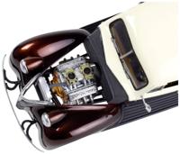 Revell 14529 1939 Chevy Sedan Delivery Auto (bouwpakket) 1:24 - thumbnail