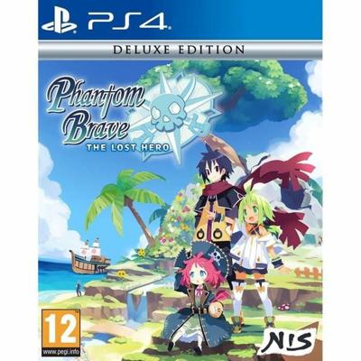 PlayStation 4-videogame Microids Phantom Brave The Lost Hero - Deluxe Edition