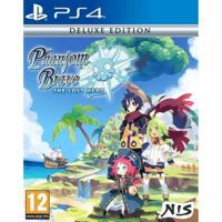 PlayStation 4-videogame Microids Phantom Brave The Lost Hero - Deluxe Edition - thumbnail