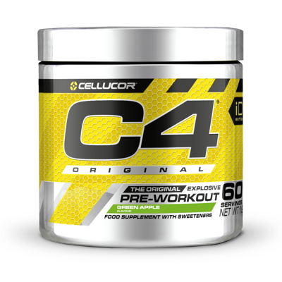 C4 Original Preworkout - Cellucor | Cellucor | 198g