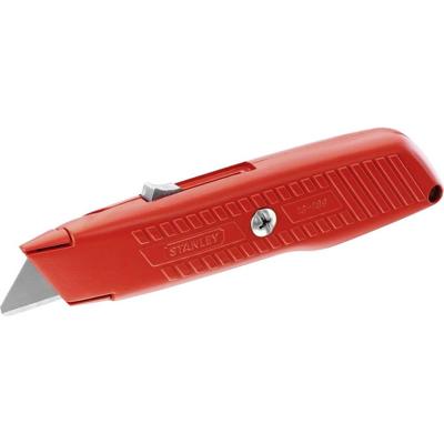 Cutter Stanley 0-10-189 Rood Veiligheid