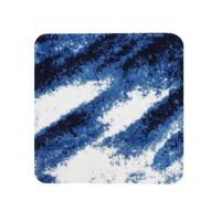 Dutch House Fréjus bidetmat 60x60cm blauw - thumbnail