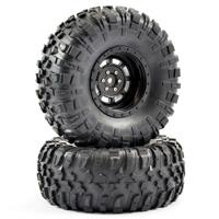 FTX - Kanyon Mounted Tyres Grey Wheels (FTX8496G) - thumbnail
