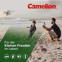 Camelion 10104000 - Super Heavy Duty batterijen, huishoudset 40-delig, inclusief zaklamp en sleutelhanger - thumbnail