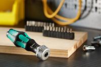 Wera 80 RA Werkplaats Verwisselbaar handvat Heftlengte: 115 mm - thumbnail