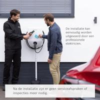 Bosch Home Comfort Power Charge 7000i Wallbox Type 2 16 A Aantal aansluitingen 1 11 kW RFID, WiFi - thumbnail