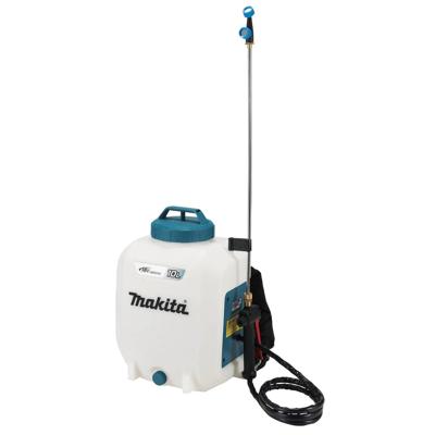 Makita DUS108Z ruggedragen drukspuit 10 liter LXT 18V - excl. accu en lader Makita DUS108Z ruggedragen drukspuit 10 liter LXT 18V - excl. accu en lader