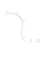 Kartell Bookworm 8003 Wit - thumbnail